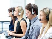 Call centre